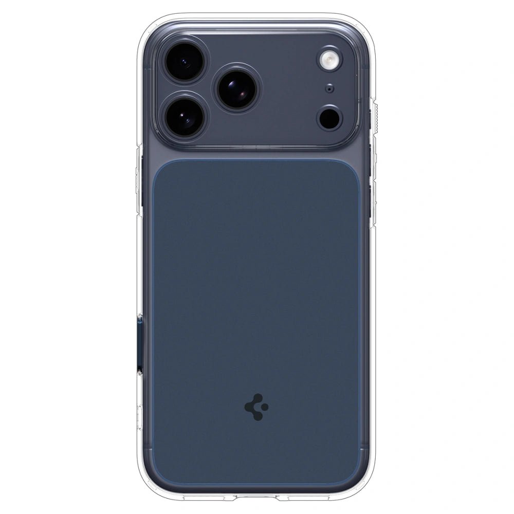 Spigen iPhone 17 Pro Max - Ultra Hybrid T Mag - Σκληρή Θήκη με Πλαίσιο Σιλικόνης Και MagSafe - Matte Blue