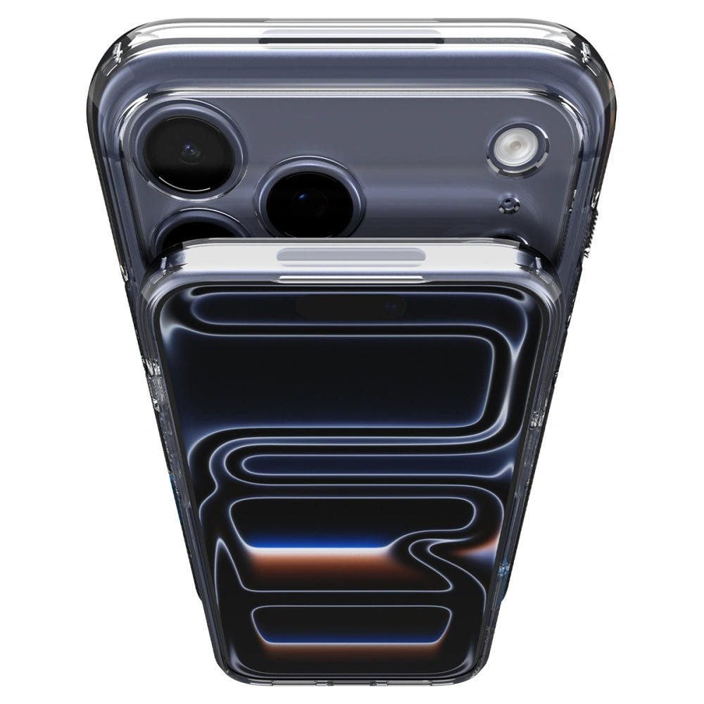 Spigen iPhone 17 Pro Max - Ultra Hybrid T Mag - Σκληρή Θήκη με Πλαίσιο Σιλικόνης Και MagSafe - Matte Blue