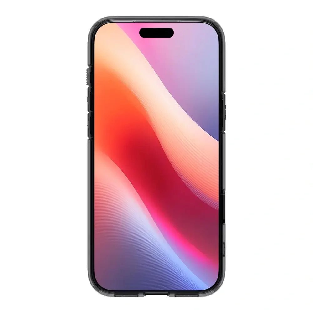 Spigen iPhone 17 Pro Max - Ultra Hybrid T Mag - Σκληρή Θήκη με Πλαίσιο Σιλικόνης Και MagSafe - Matte Black