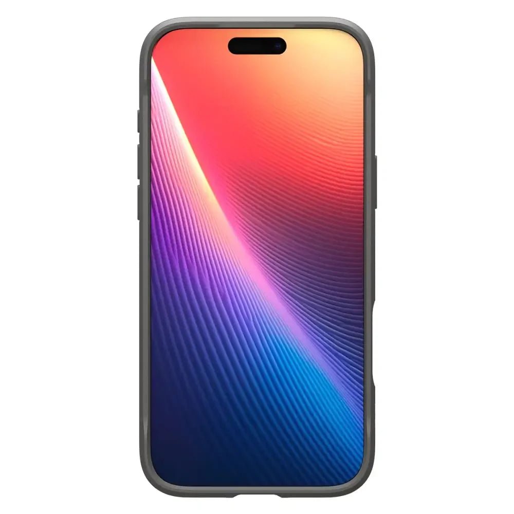 Spigen iPhone 17 Pro - Rugged Armor Mag - Θήκη TPU με MagSafe - Grey