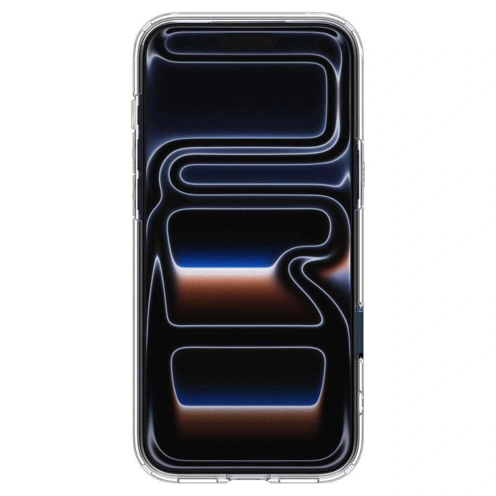 Spigen iPhone 17 Pro - Ultra Hybrid T Mag - Σκληρή Θήκη με Πλαίσιο Σιλικόνης Και MagSafe - Matte Blue