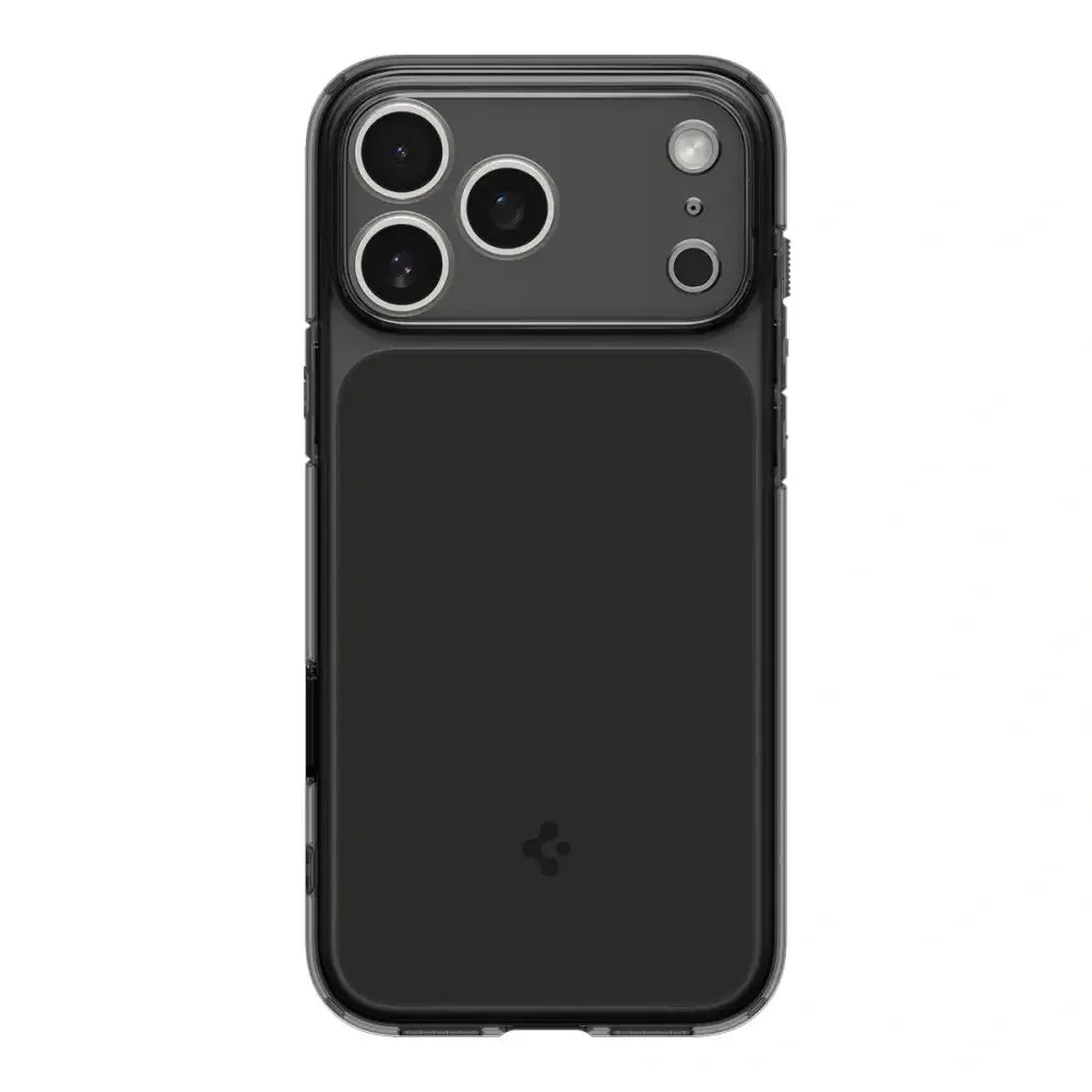 Spigen iPhone 17 Pro - Ultra Hybrid T Mag - Σκληρή Θήκη με Πλαίσιο Σιλικόνης Και MagSafe - Matte Black