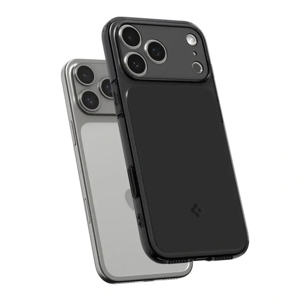 Spigen iPhone 17 Pro - Ultra Hybrid T Mag - Σκληρή Θήκη με Πλαίσιο Σιλικόνης Και MagSafe - Matte Black