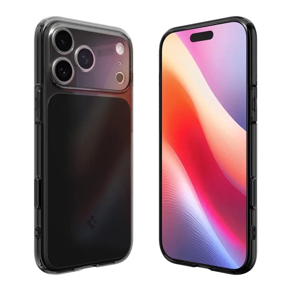 Spigen iPhone 17 Pro - Ultra Hybrid T Mag - Σκληρή Θήκη με Πλαίσιο Σιλικόνης Και MagSafe - Matte Black