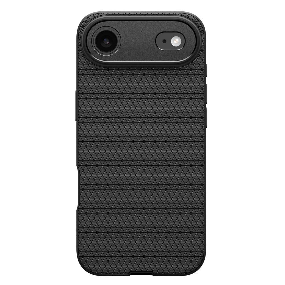 Spigen iPhone Air - Θήκη Σιλικόνης - Liquid Air - Matte Black