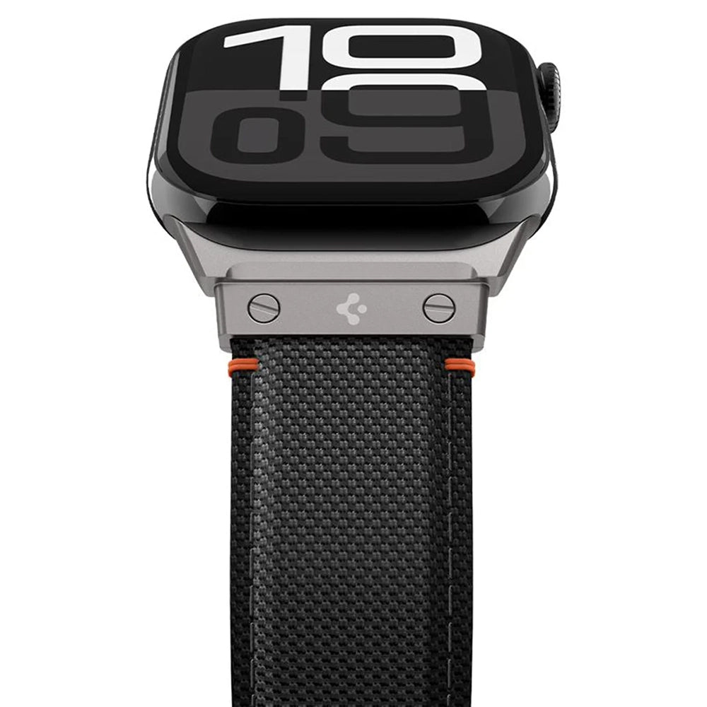 Spigen Λουράκι Apple Watch 8/9/10/11/12 - SE (1/2/3) - Ultra (1/2/3/4) - 44/45/46/49mm Classic Fit - Black