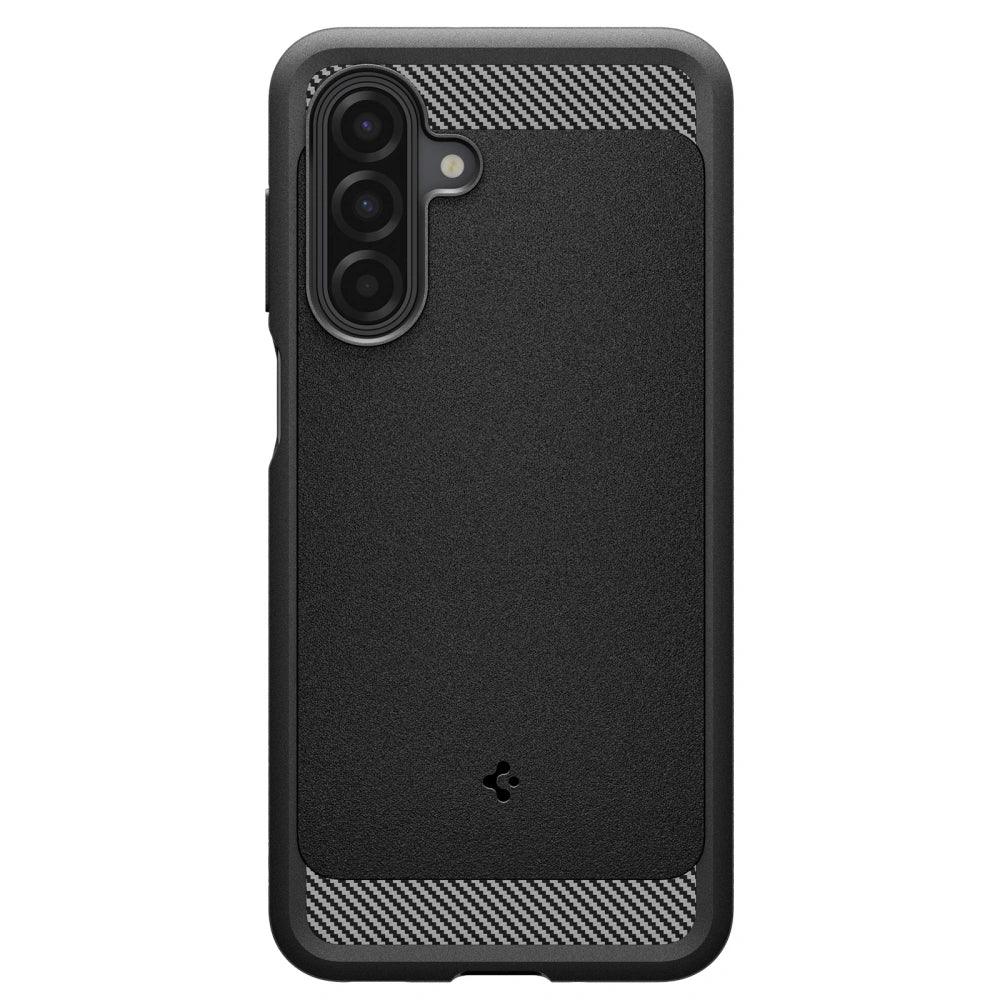 Spigen Samsung Galaxy A17 4G / 5G - Rugged Armor - Θήκη TPU - Matte Black