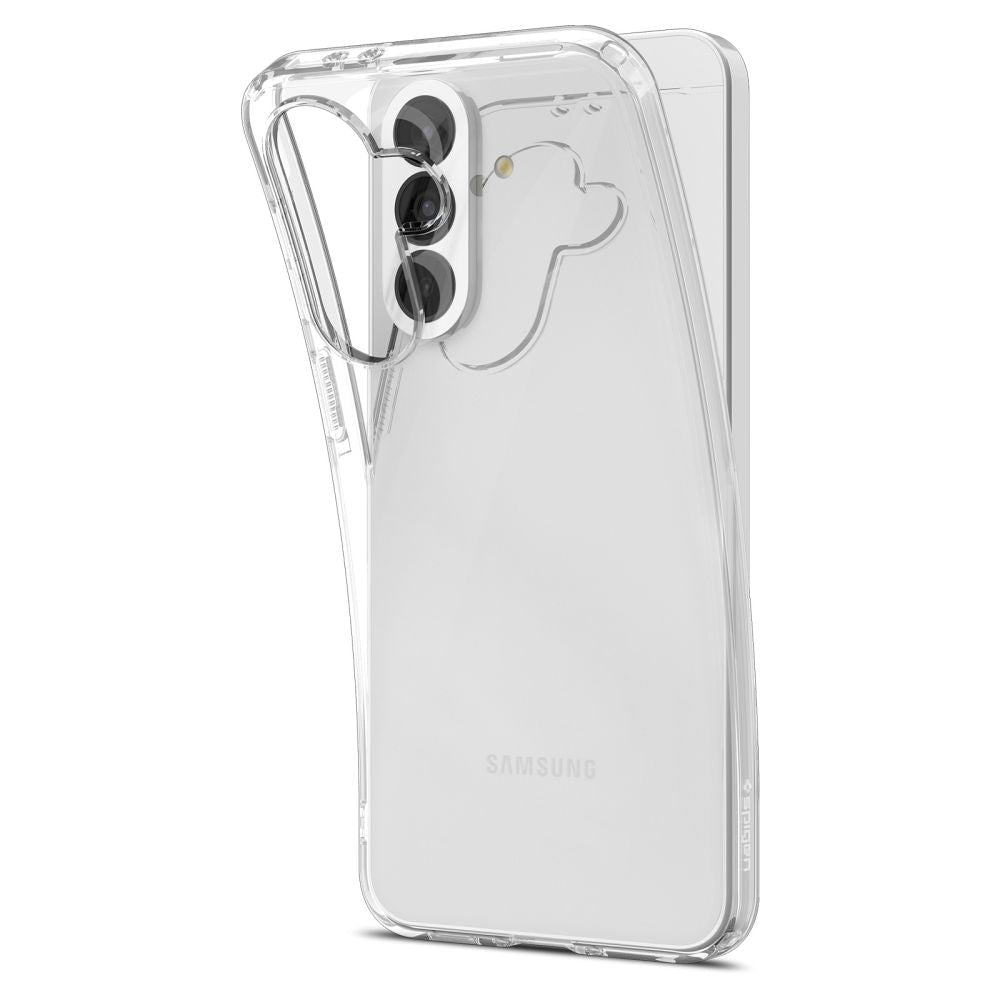 Spigen Samsung Galaxy A37 5G Liquid Crystal Θήκη Σιλικόνης - Crystal Clear