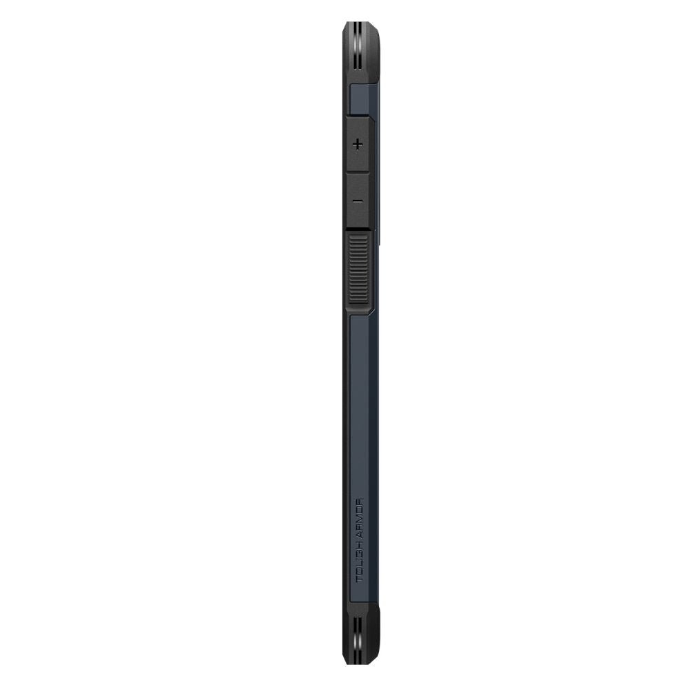 Spigen Samsung Galaxy A57 5G - Σκληρή Θήκη - Tough Armor - Metal Slate