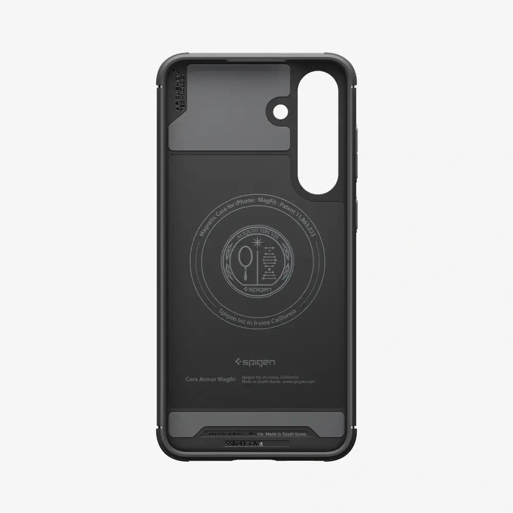 Spigen Samsung Galaxy S25 FE - Core Armor Mag - Θήκη TPU με MagSafe - Matte Black
