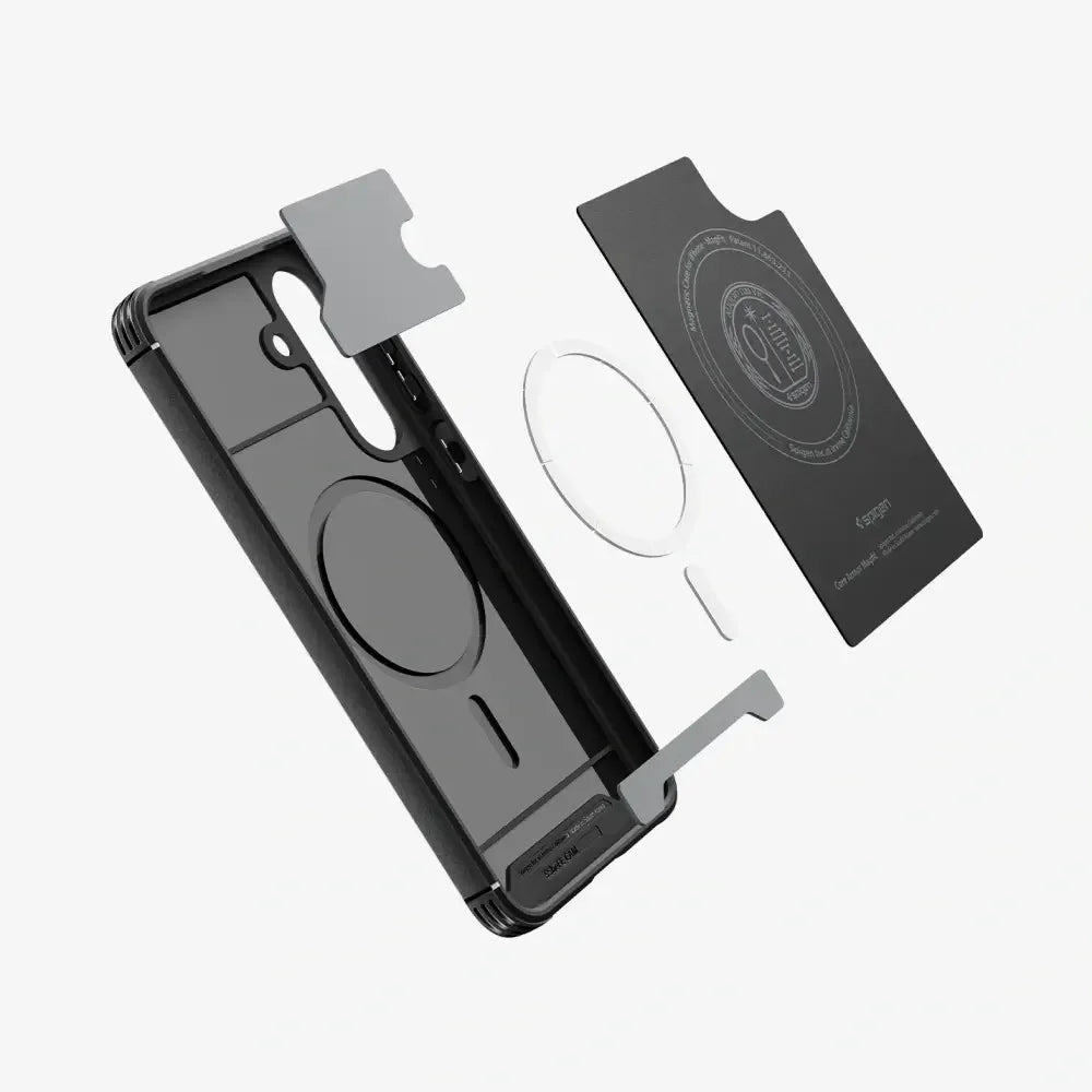 Spigen Samsung Galaxy S25 FE - Core Armor Mag - Θήκη TPU με MagSafe - Matte Black