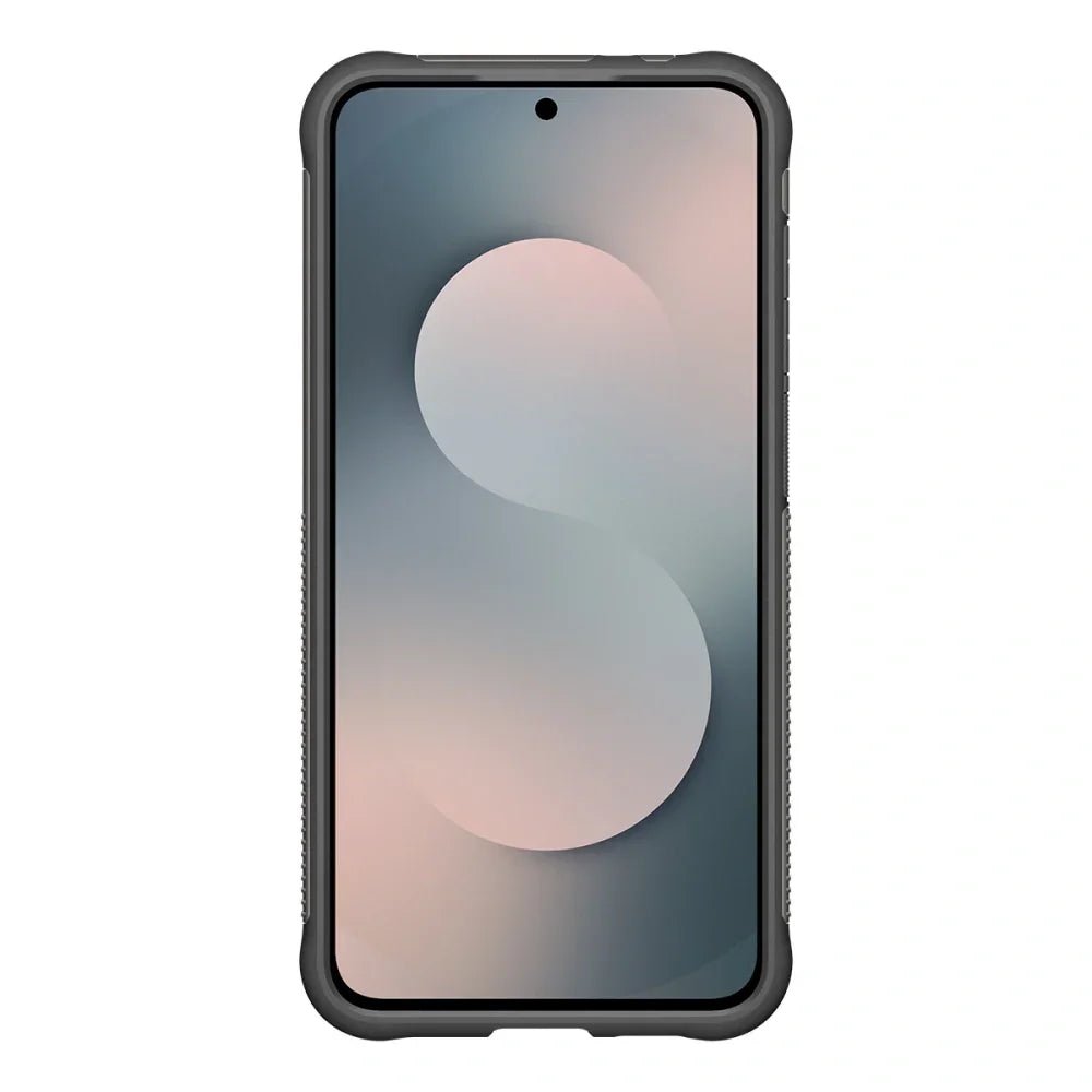 Spigen Samsung Galaxy S25 FE - Slim Armor Mag - Σκληρή Θήκη με Stand και MagSafe - Gunmetal