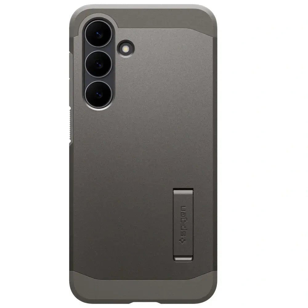 Spigen Samsung Galaxy S25 FE - Tough Armor Mag - Σκληρή Θήκη με MagSafe - Gunmetal