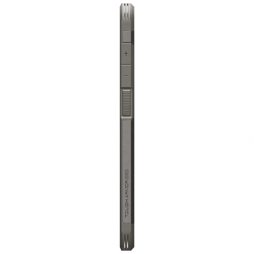 Spigen Samsung Galaxy S25 FE - Tough Armor Mag - Σκληρή Θήκη με MagSafe - Gunmetal