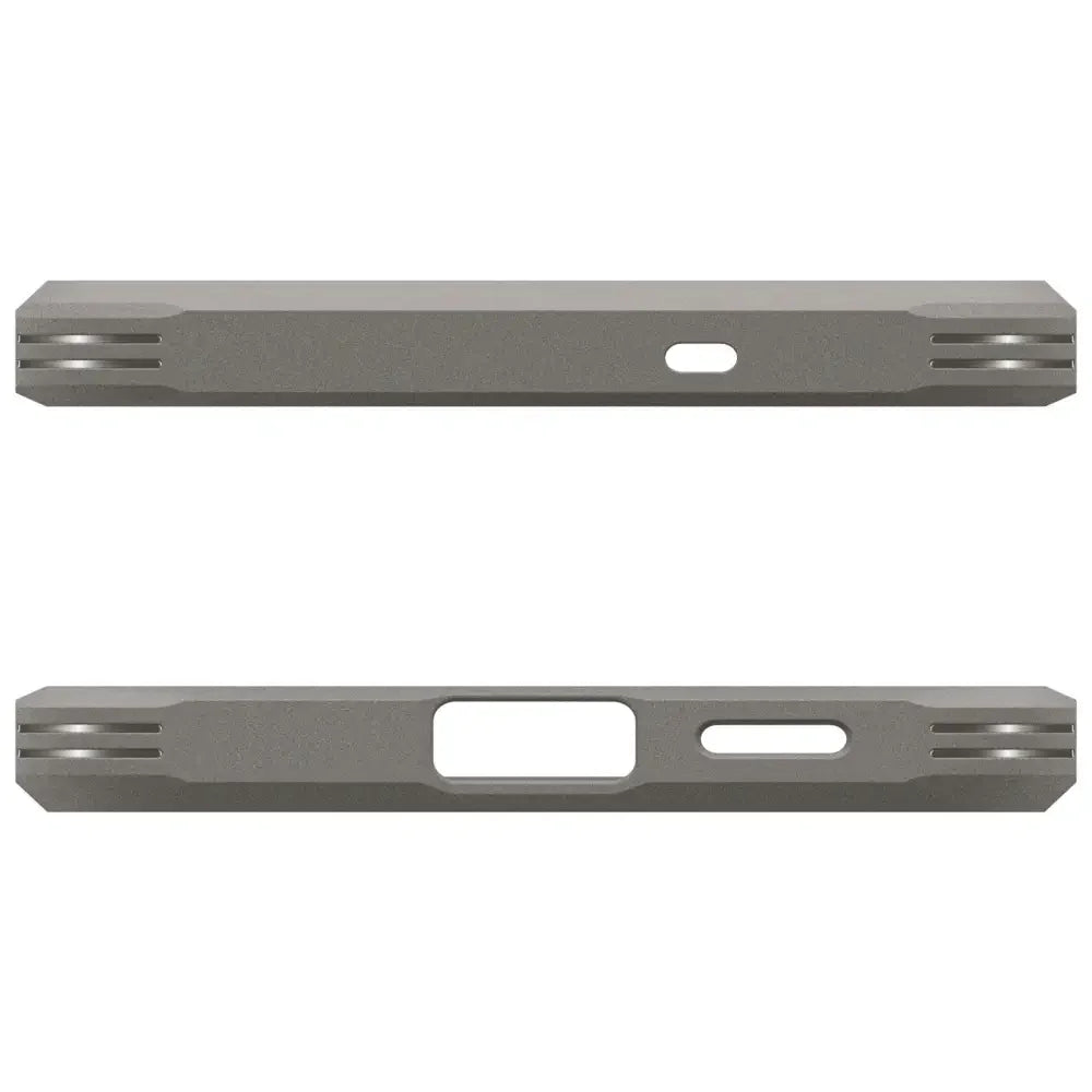 Spigen Samsung Galaxy S25 FE - Tough Armor Mag - Σκληρή Θήκη με MagSafe - Gunmetal
