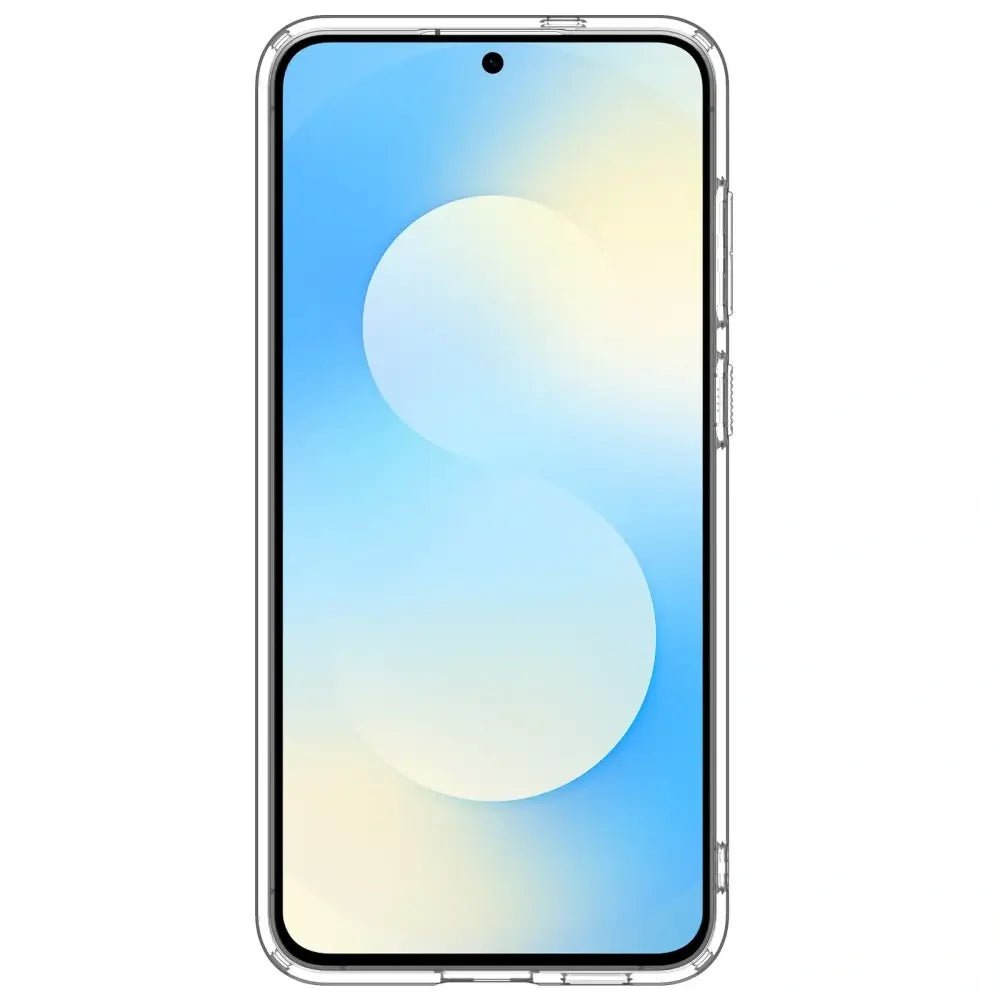Spigen Samsung Galaxy S25 FE - Ultra Hybrid Mag - Σκληρή Θήκη με Πλαίσιο Σιλικόνης Και MagSafe - Clear / White