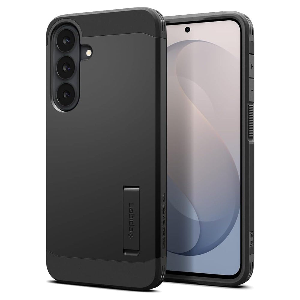 Spigen Samsung Galaxy S26 FE - Σκληρή Θήκη με MagSafe - Tough Armor Mag - Black