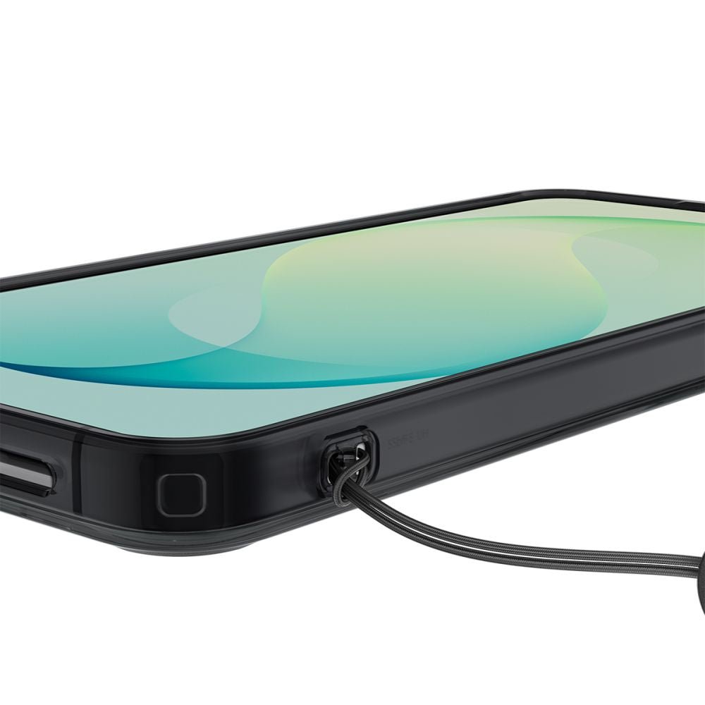 Spigen Samsung Galaxy S26 FE - Σκληρή Θήκη με Πλαίσιο Σιλικόνης Και MagSafe - Ultra Hybrid Mag - Frost Black