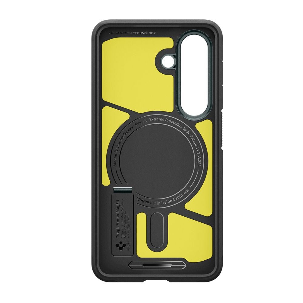 Spigen Samsung Galaxy S26 Plus - Σκληρή Θήκη με MagSafe - Tough Armor Mag - Abyss Green