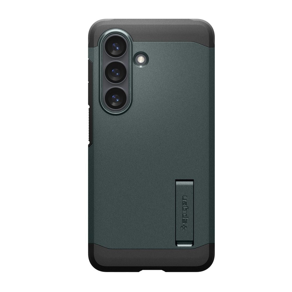 Spigen Samsung Galaxy S26 Plus - Σκληρή Θήκη με MagSafe - Tough Armor Mag - Abyss Green