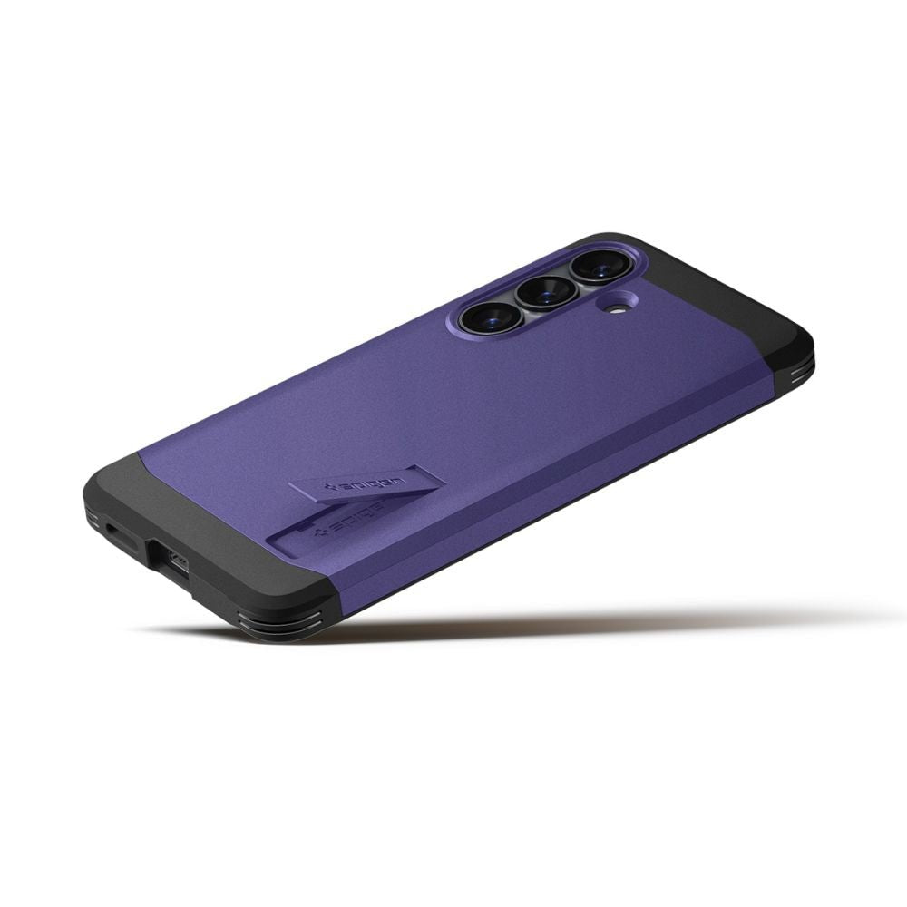 Spigen Samsung Galaxy S26 Plus - Σκληρή Θήκη με MagSafe - Tough Armor Mag - Ash Violet