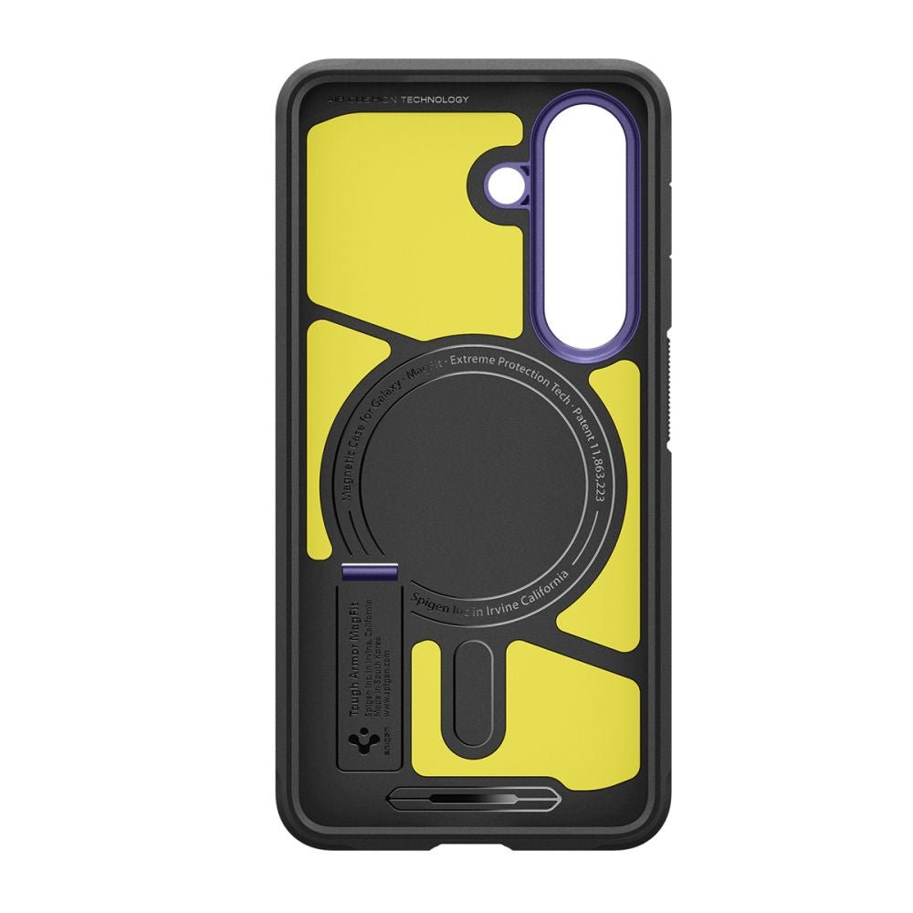Spigen Samsung Galaxy S26 Plus - Σκληρή Θήκη με MagSafe - Tough Armor Mag - Ash Violet