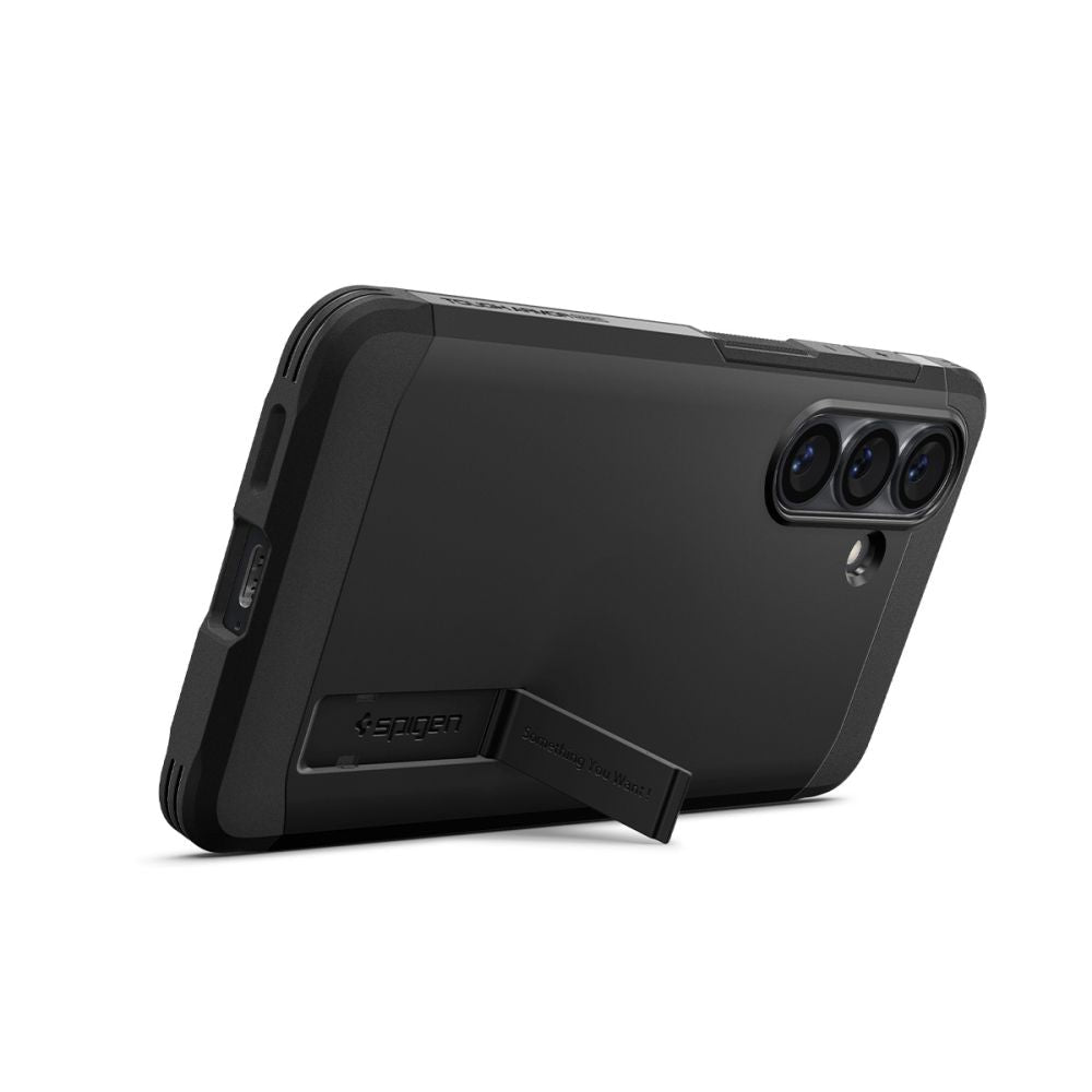 Spigen Samsung Galaxy S26 Plus - Σκληρή Θήκη με MagSafe - Tough Armor Mag - Black