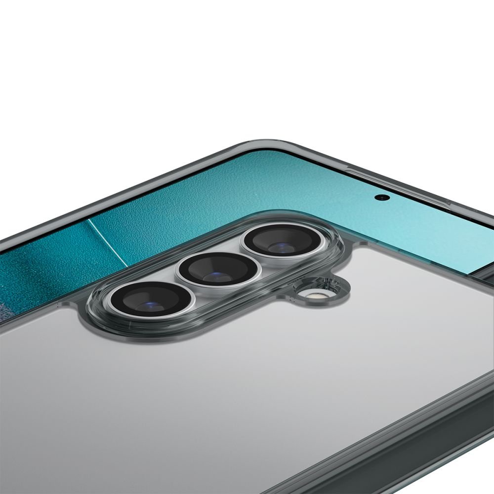 Spigen Samsung Galaxy S26 Plus Σκληρή Θήκη με Πλαίσιο Σιλικόνης - Ultra Hybrid - Space Crystal