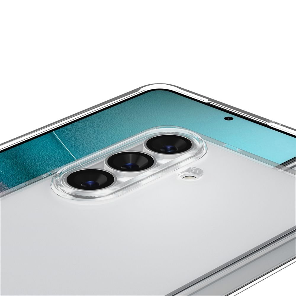 Spigen Samsung Galaxy S26 Plus Θήκη Σιλικόνης - Liquid Crystal - Crystal Clear