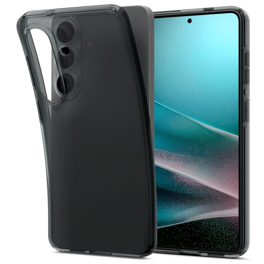 Spigen Samsung Galaxy S26 Plus Θήκη Σιλικόνης - Liquid Crystal - Space Crystal