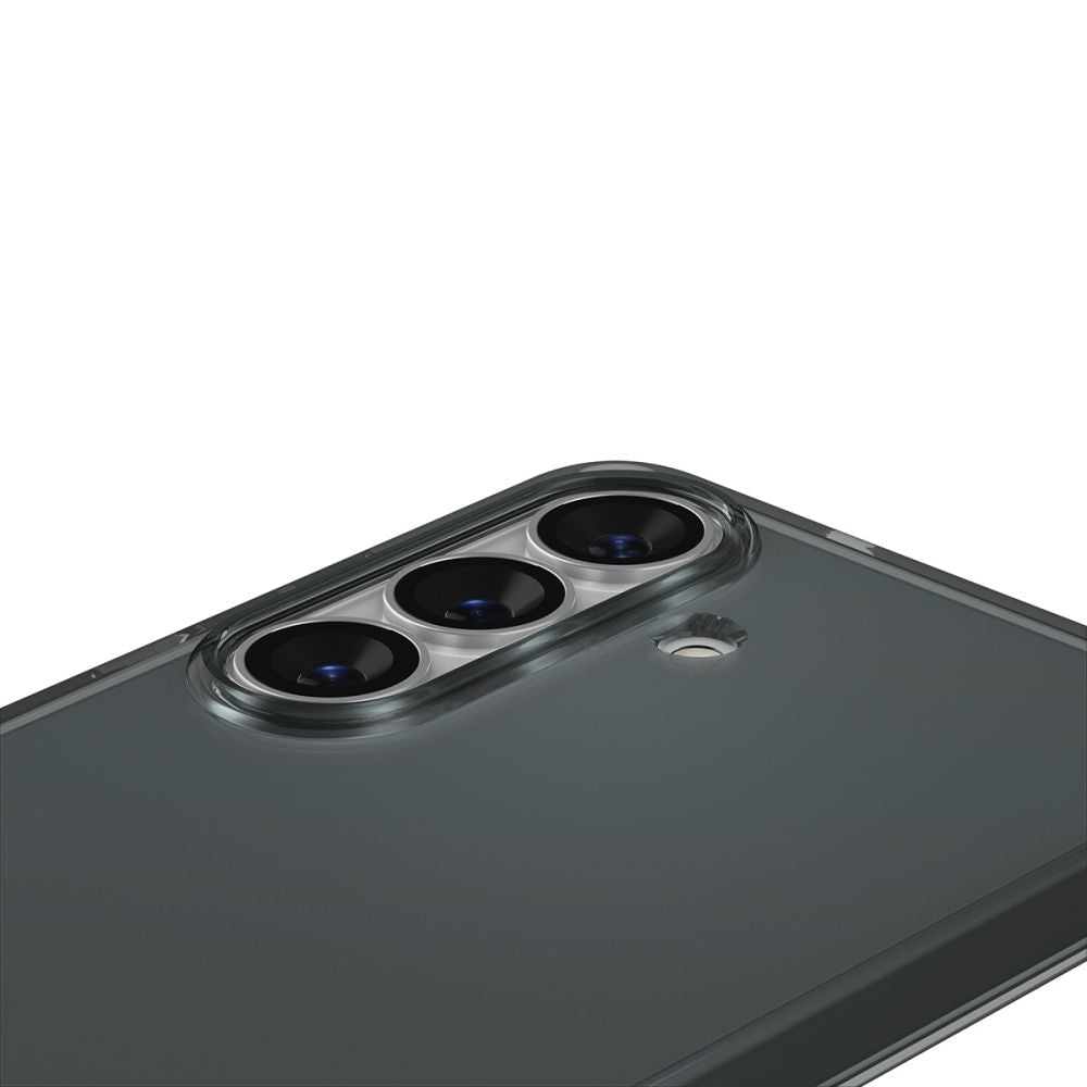 Spigen Samsung Galaxy S26 Plus Θήκη Σιλικόνης - Liquid Crystal - Space Crystal