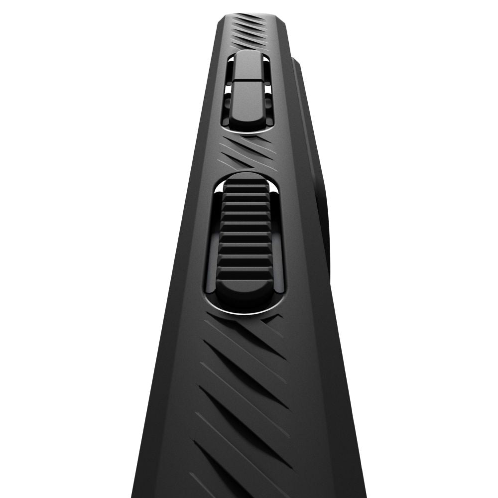 Spigen Samsung Galaxy S26 Plus - Θήκη Σιλικόνης με Magsafe - Liquid Air Mag - Matte Black