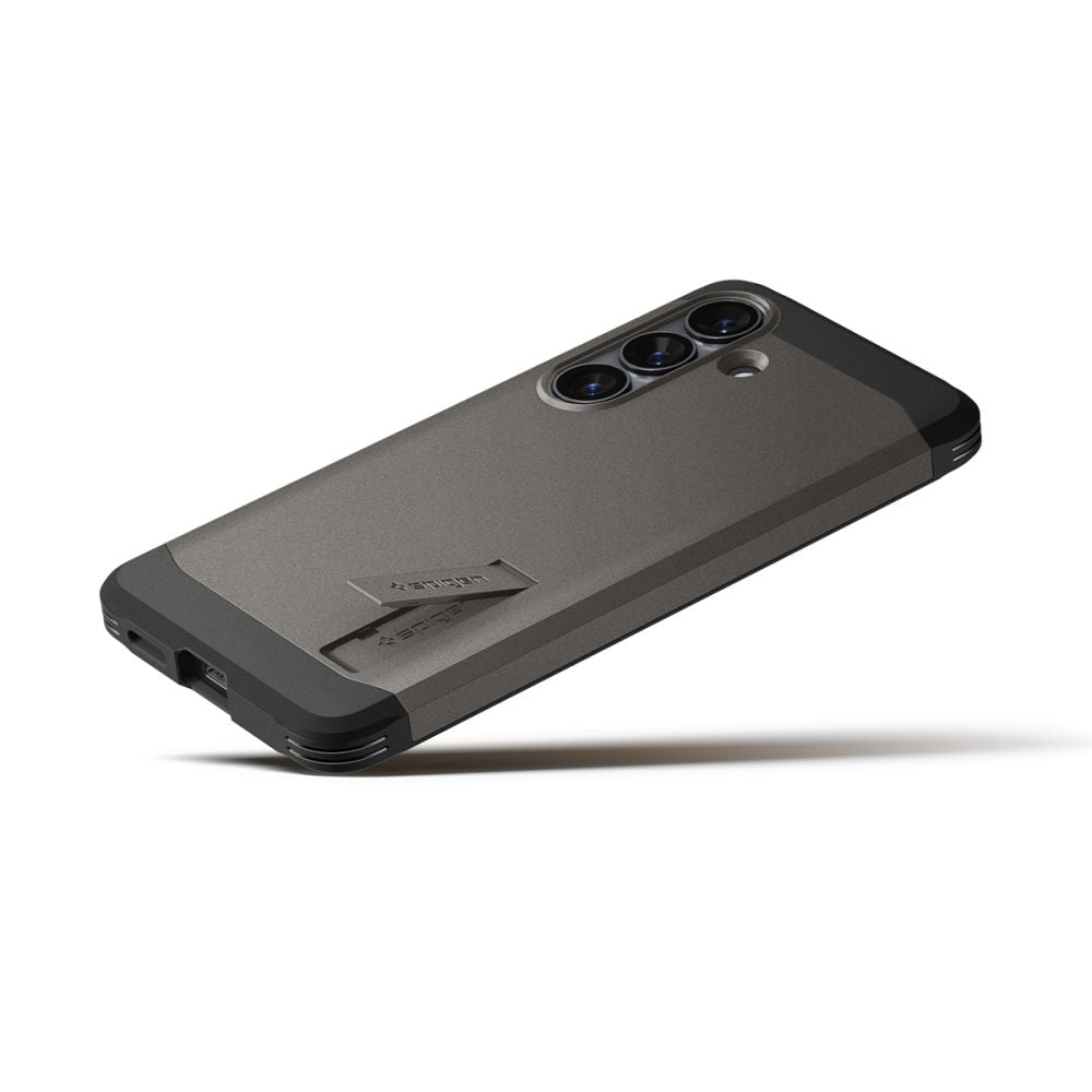 Spigen Samsung Galaxy S26 - Σκληρή Θήκη με MagSafe - Tough Armor Mag - Gunmetal