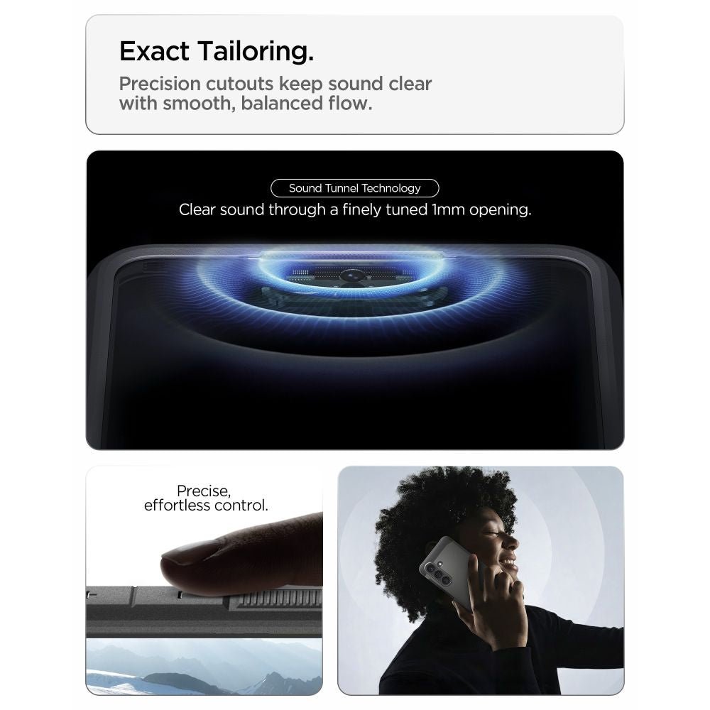 Spigen Samsung Galaxy S26 - Σκληρή Θήκη με MagSafe - Tough Armor Mag - Gunmetal