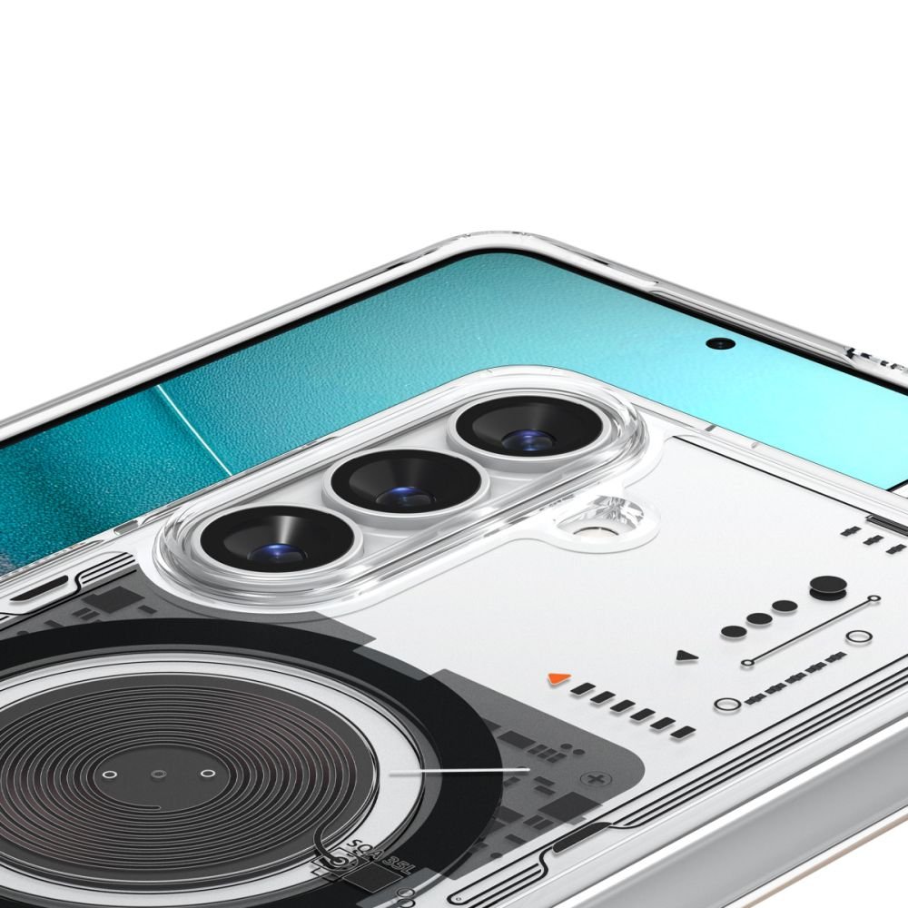 Spigen Samsung Galaxy S26 - Σκληρή Θήκη με Πλαίσιο Σιλικόνης και MagSafe - Ultra Hybrid Mag - Neo One