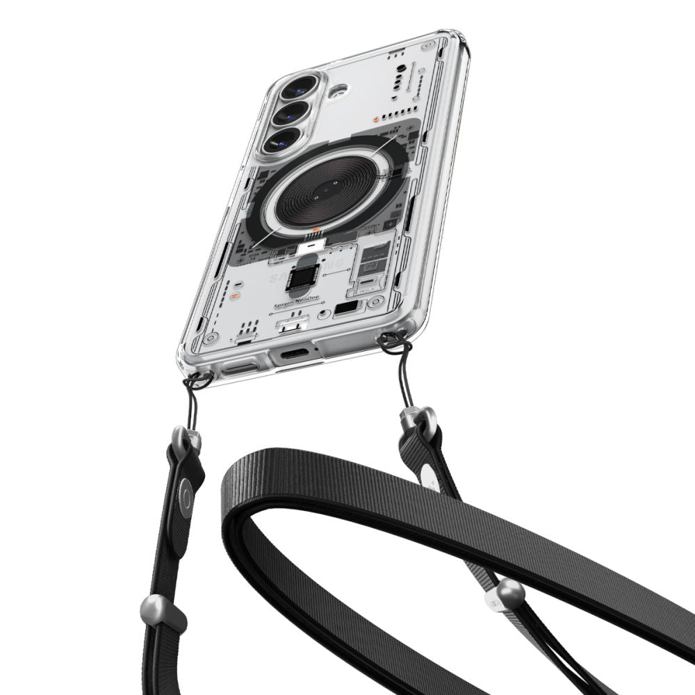 Spigen Samsung Galaxy S26 - Σκληρή Θήκη με Πλαίσιο Σιλικόνης και MagSafe - Ultra Hybrid Mag - Neo One