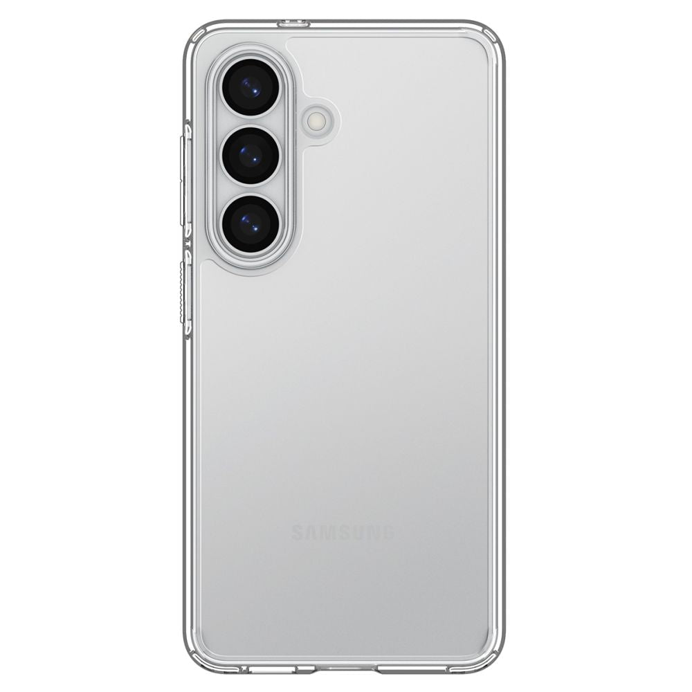 Spigen Samsung Galaxy S26 Σκληρή Θήκη με Πλαίσιο Σιλικόνης - Ultra Hybrid - Crystal Clear