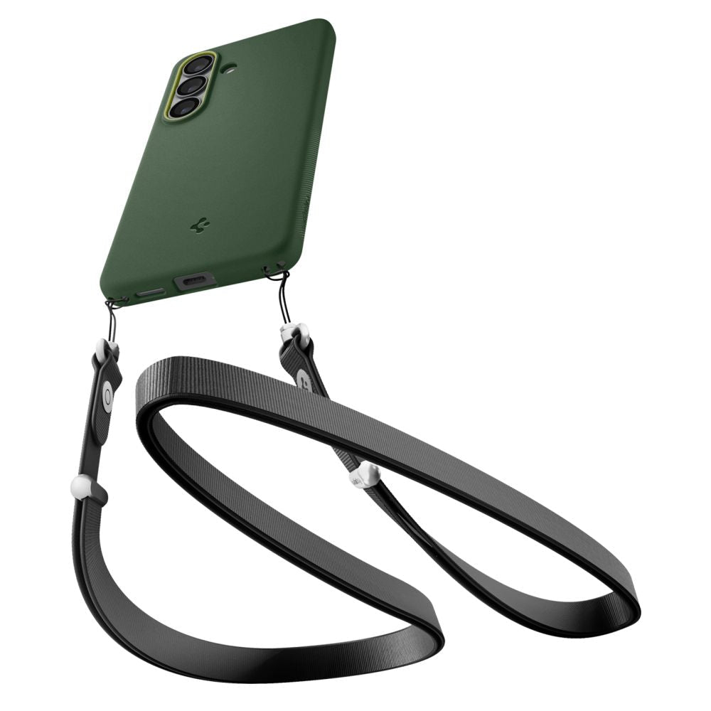 Spigen Samsung Galaxy S26 - Θήκη Σιλικόνης με MagSafe - Nano Pop Mag - Avo Green