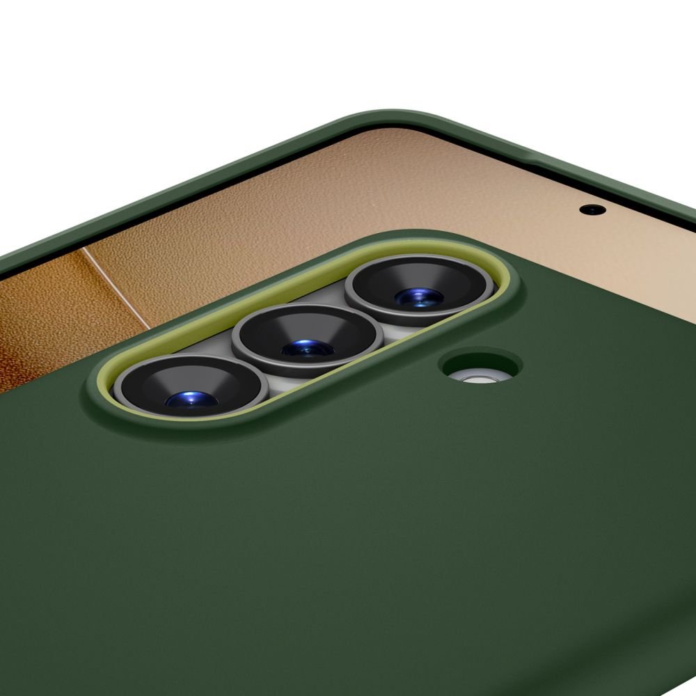 Spigen Samsung Galaxy S26 - Θήκη Σιλικόνης με MagSafe - Nano Pop Mag - Avo Green