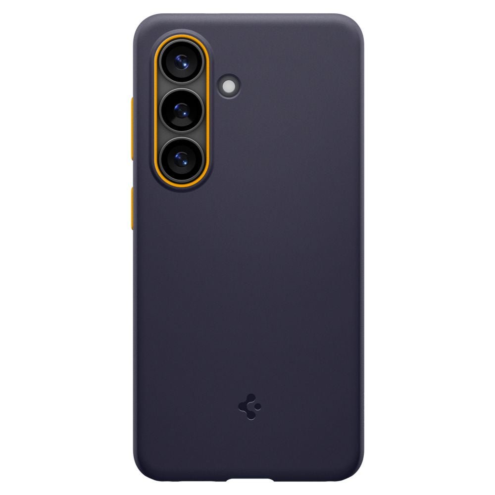 Spigen Samsung Galaxy S26 - Θήκη Σιλικόνης με MagSafe - Nano Pop Mag - Blueberry Navy