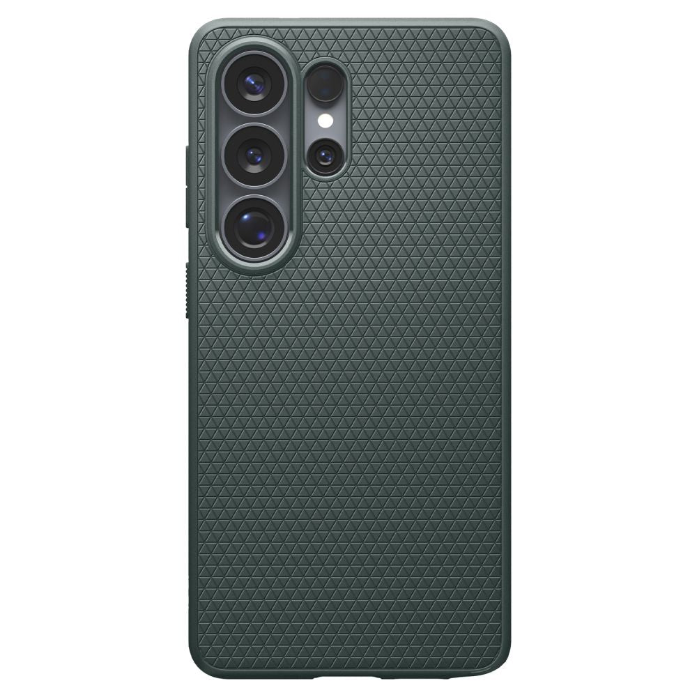 Spigen Samsung Galaxy S26 Ultra Liquid Air Mag - Θήκη Σιλικόνης με Magsafe - Abyss Green