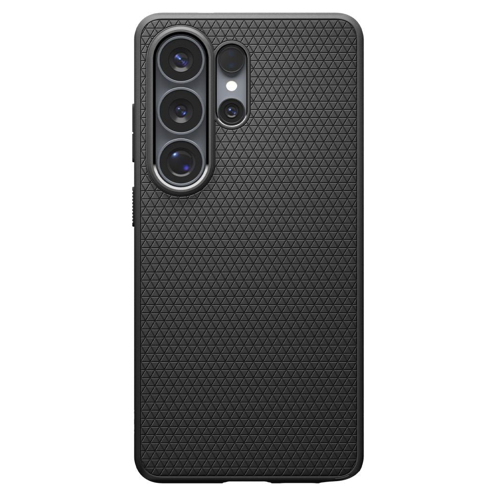 Spigen Samsung Galaxy S26 Ultra Liquid Air Θήκη Σιλικόνης - Matte Black