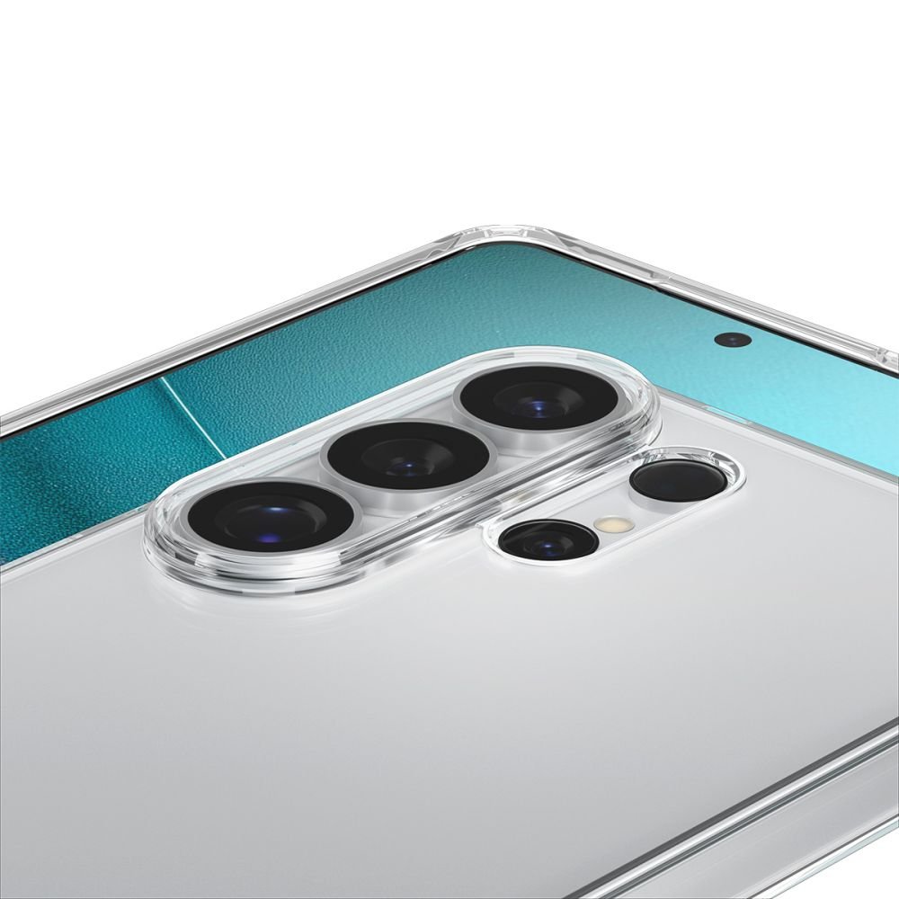 Spigen Samsung Galaxy S26 Ultra Liquid Crystal Θήκη Σιλικόνης - Crystal Clear
