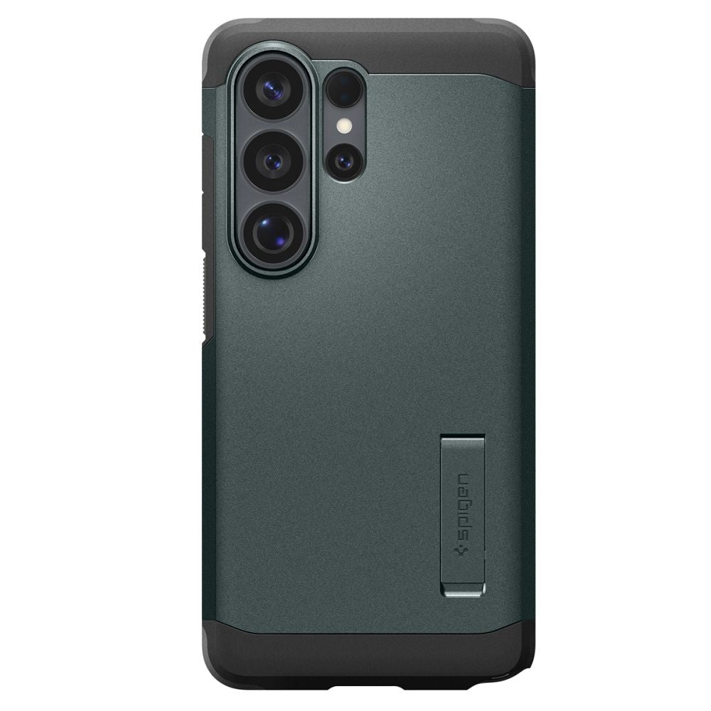 Spigen Samsung Galaxy S26 Ultra - Σκληρή Θήκη με MagSafe - Tough Armor Mag - Abyss Green