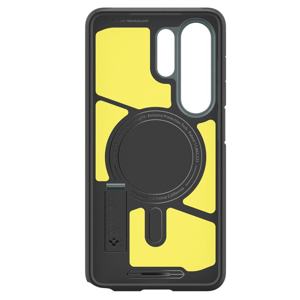 Spigen Samsung Galaxy S26 Ultra - Σκληρή Θήκη με MagSafe - Tough Armor Mag - Abyss Green
