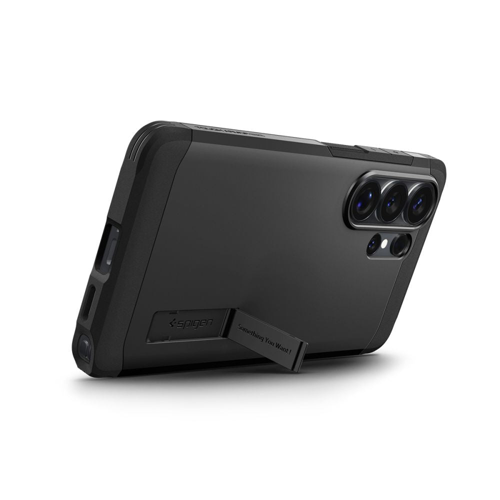 Spigen Samsung Galaxy S26 Ultra - Σκληρή Θήκη με MagSafe - Tough Armor Mag - Black