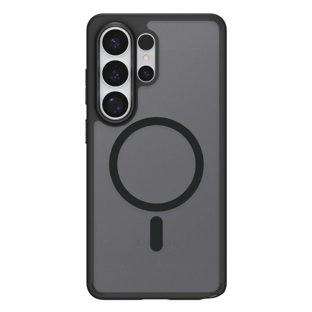 Spigen Samsung Galaxy S26 Ultra - Σκληρή Θήκη με Πλαίσιο Σιλικόνης Και MagSafe - Ultra Hybrid Mag - Frost Black