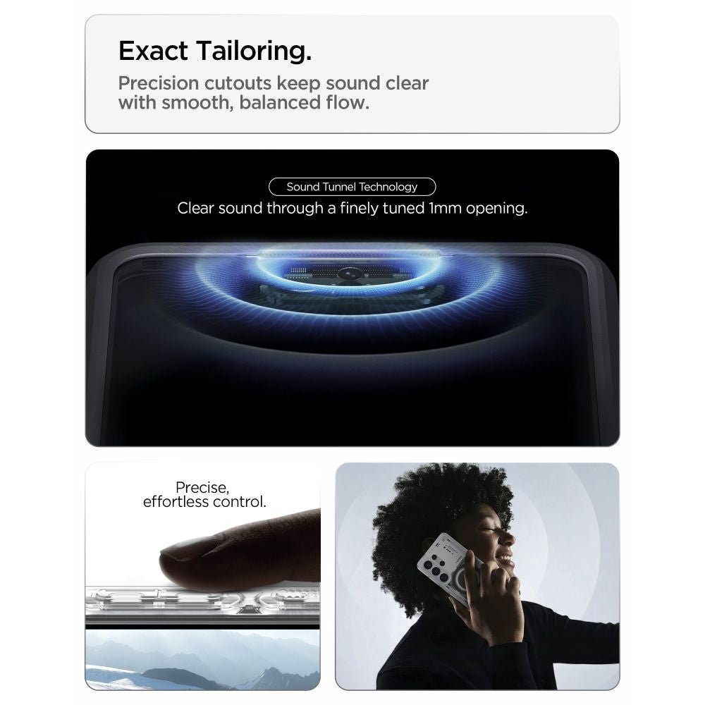 Spigen Samsung Galaxy S26 Ultra - Σκληρή Θήκη με Πλαίσιο Σιλικόνης και MagSafe - Ultra Hybrid Mag - Neo One