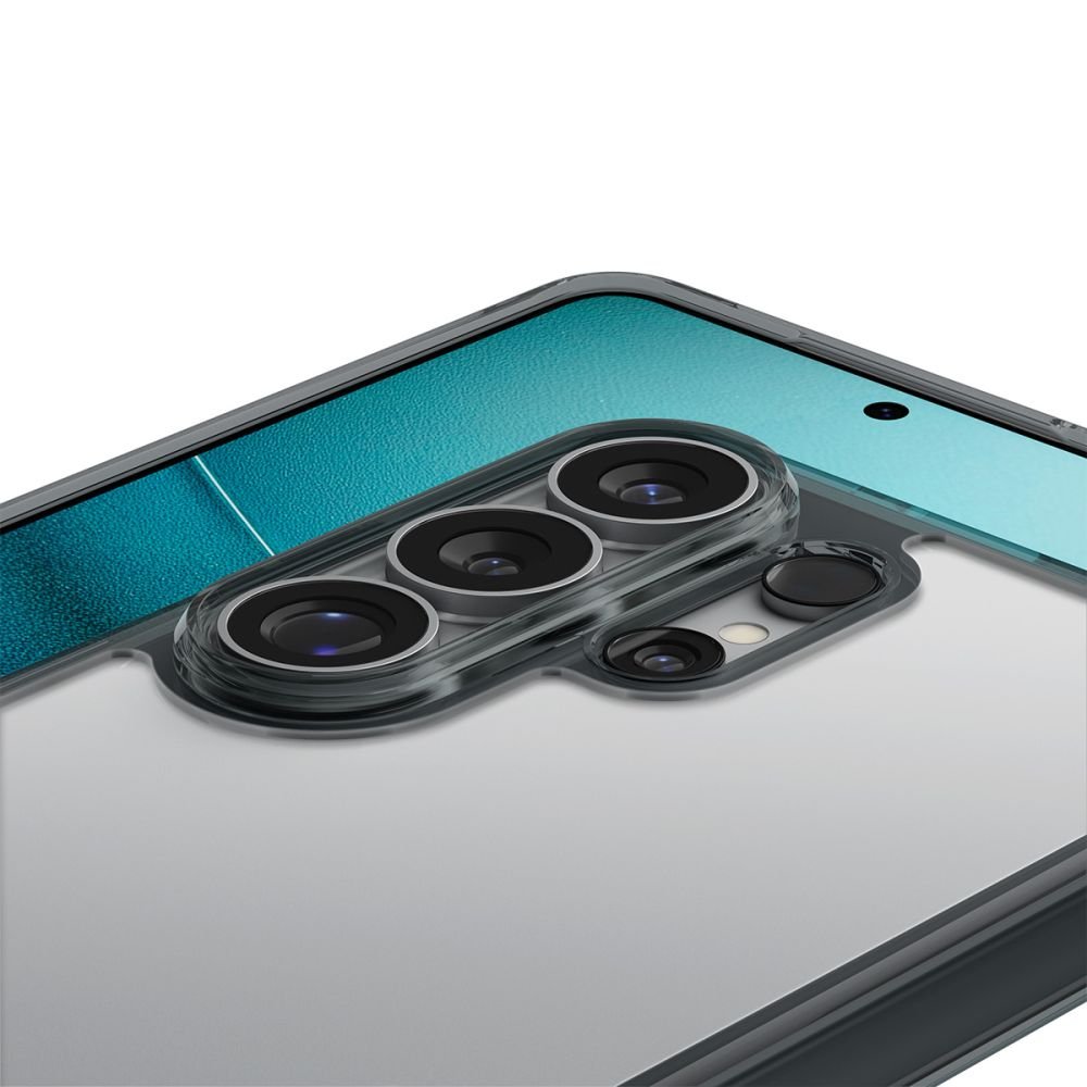 Spigen Samsung Galaxy S26 Ultra - Σκληρή Θήκη με Πλαίσιο Σιλικόνης - Ultra Hybrid - Space Crystal