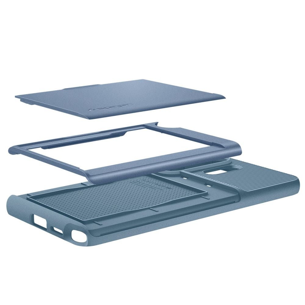 Spigen Samsung Galaxy S26 Ultra - Σκληρή Θήκη - Slim Armor CS - Light Blue